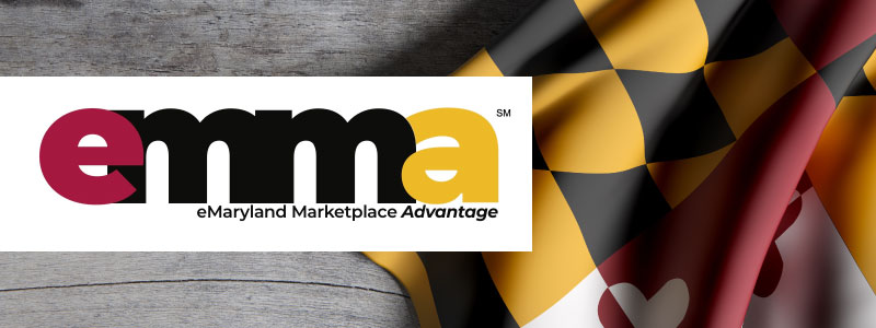 eMaryland Marketplace Advantage: Maryland