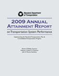 2009 Attainment Report Cover
