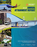 2017 Attainment Report Cover