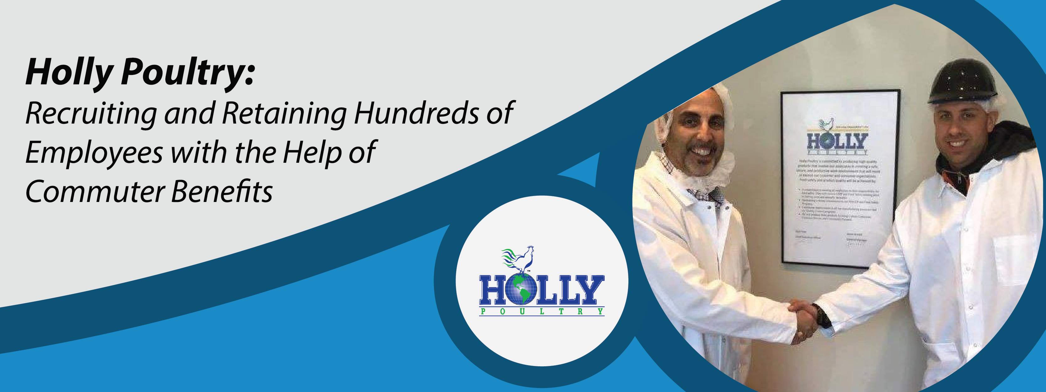 Employer Partner Spotlight for Holly Poultry