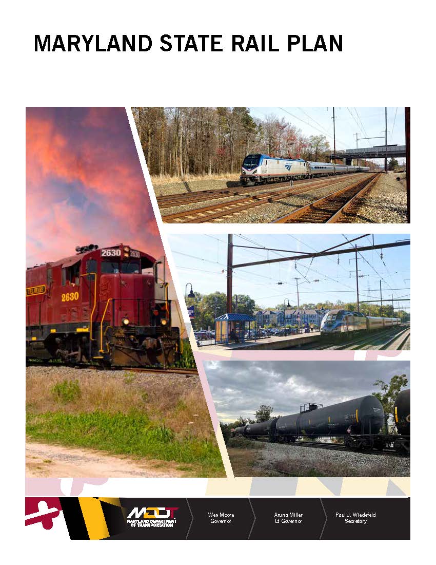 Maryland State Freight Plan