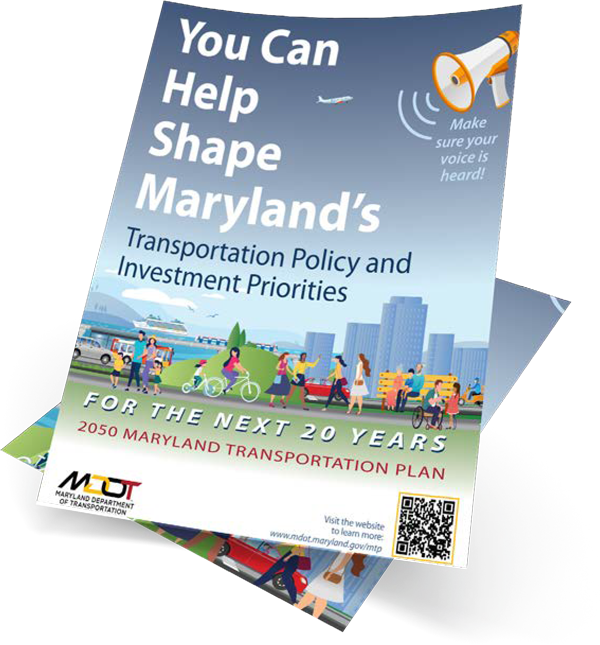 Image of MTP Survey promotional postcard