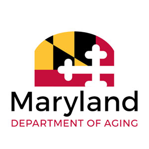 Maryland Department of Aging logo