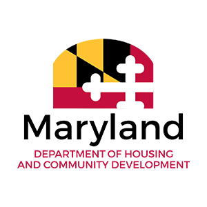 Maryland Department of Housing and Community Development logo