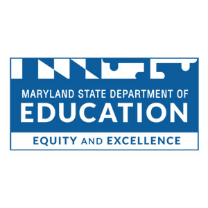 Maryland State Department of Education Equity and Excellence logo