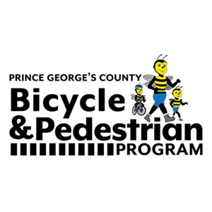 Prince George's County Bicycle and Pedestrian Program logo