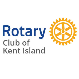 Rotary Club of Kent Island logo